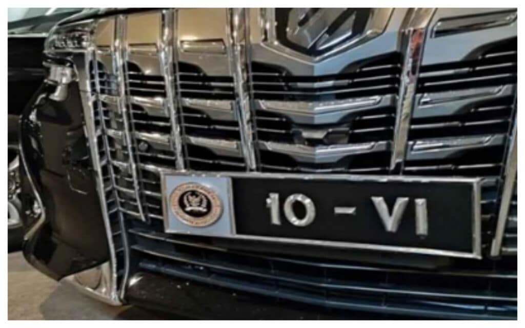 TNKB Khusus DPR Bertujuan untuk Transparansi, Bukan Gaya-Gayaan