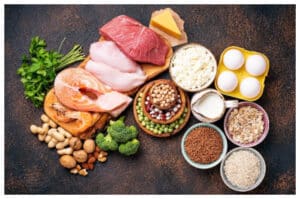 Makanan Tinggi Protein untuk Menunjang Kesehatan dan Kebugaran