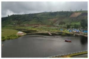 Pesona Eksotis Danau Mas Harun Bastari, Ikon Wisata Rejang Lebong