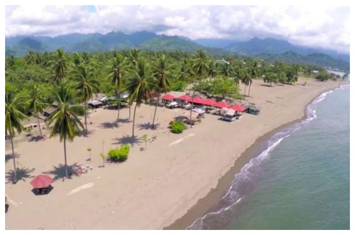 Pantai Lombang-Lombang