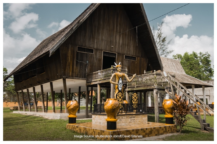 Rumah Betang, Warisan Arsitektur Kolektif Suku Dayak