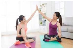 Trik Sehat Kilat! Cukup 5 Menit, Badan Kuat dan Hati Bahagia