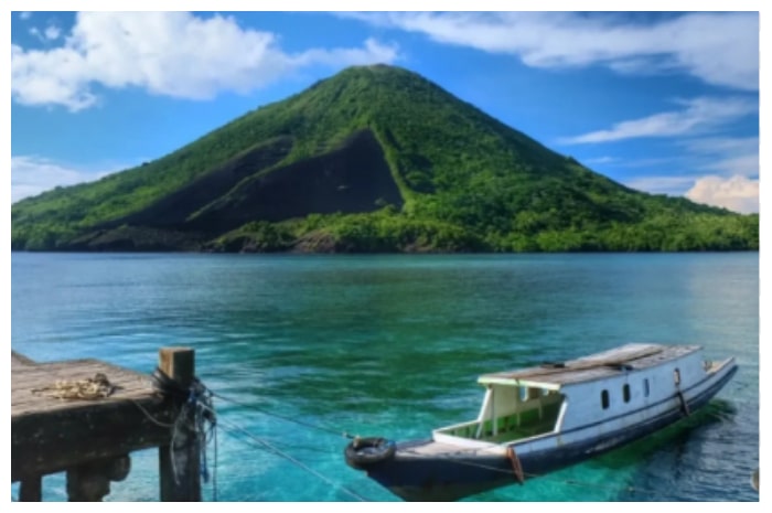 Keindahan Alam dan Keanekaragaman Hayati di Kepulauan Banda