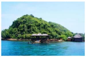 Petualangan Tak Terlupakan di Pulau Condong Sulah, Lampung