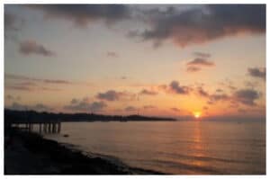 Pesona Pantai Cinoki Sarudu: Destinasi Unggulan di Mamuju Utara