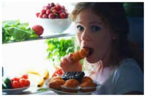 Polifagia, Ketika Nafsu Makan Tak Terkendali Meski Sudah Kenyang