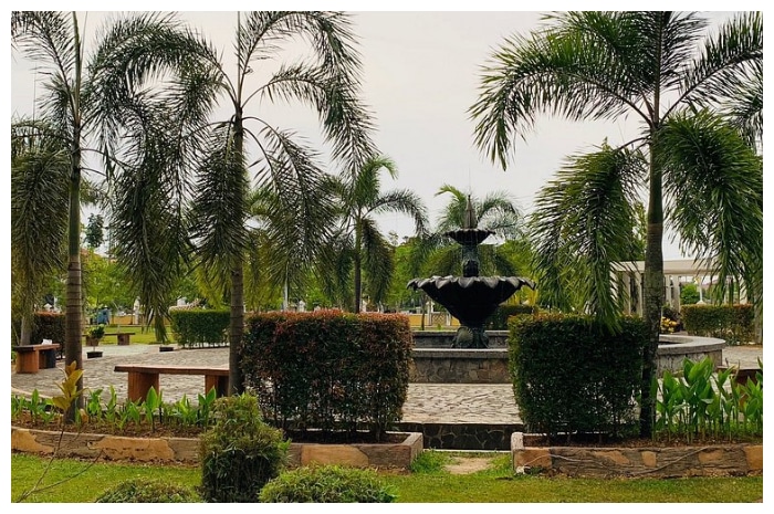 Taman Cendana, Ruang Rekreasi Keluarga di Jantung Tanjung Redeb