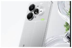 Realme Neo 7 Turbo Transparent Grey Resmi Diperkenalkan, Siap Meluncur 29 Mei 2025