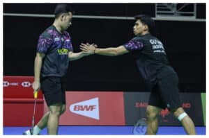 Lima Wakil Indonesia Hadapi Lawan Tangguh di 16 Besar Singapore Open 2025