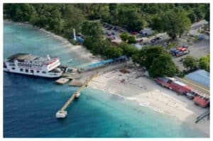 Menjelajah Keindahan Alam dan Budaya Pulau Ambon
