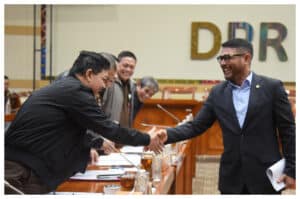 Dukungan Penuh DPR untuk Kejaksaan Agung Tangani Korupsi