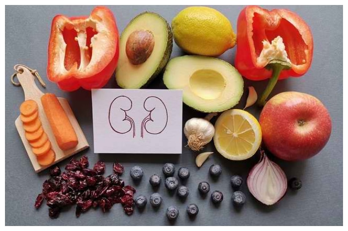 Makanan untuk ginjal