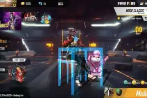 GAS LOGIN 20 Akun FF Sultan Gratis 16 Mei 2025, Ada Alok dan Chrono, Weapon Langka SG2 OPM