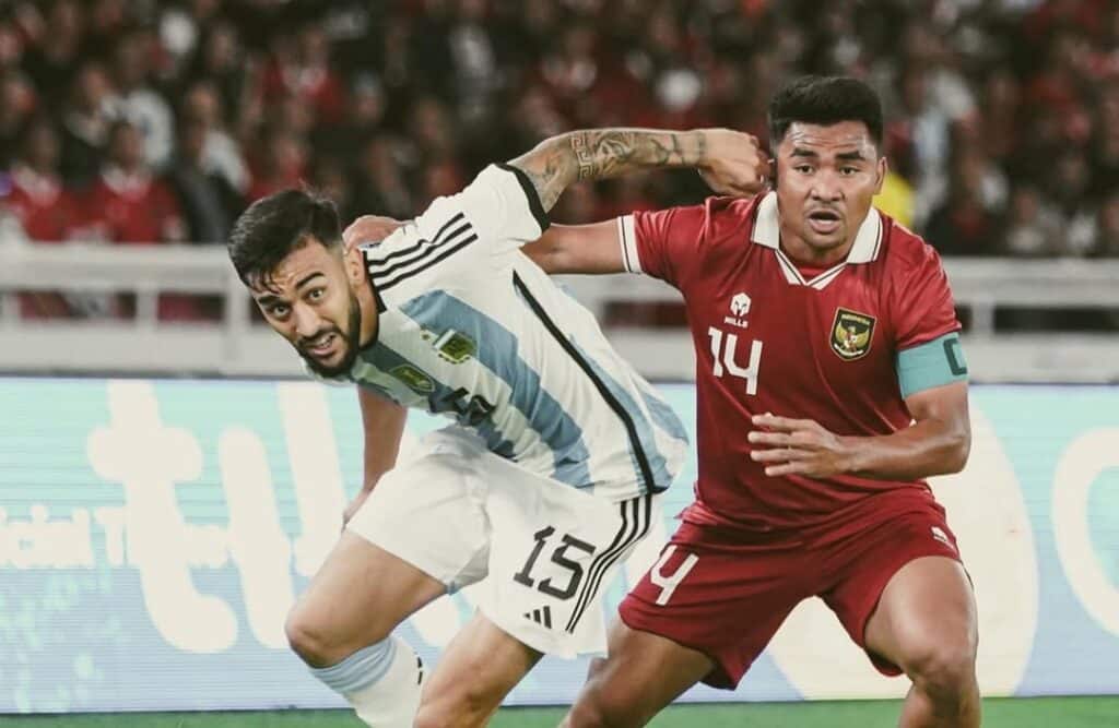 Waduh! Asnawi Mangkualam Dikabarkan Batal Perkuat ASEAN All Stars Lawan Manchester United