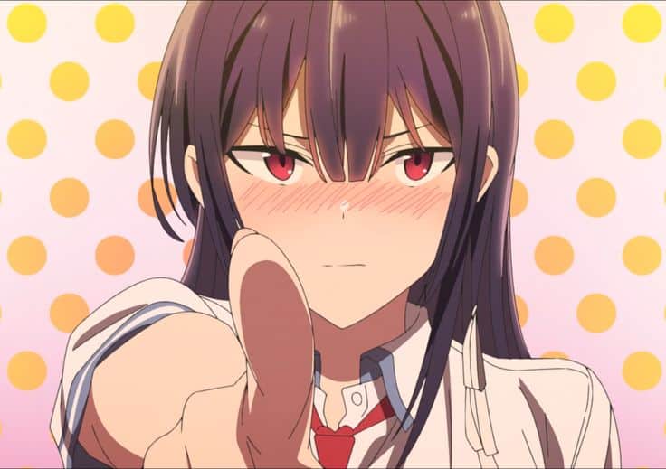 Nonton Haite Kudasai, Takamine-san Episode 7 Sub Indo