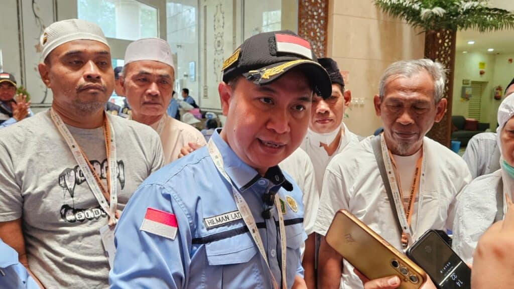 Kemenag: Proses Pemvisaan Haji Ditutup Sejak 26 Mei 2025