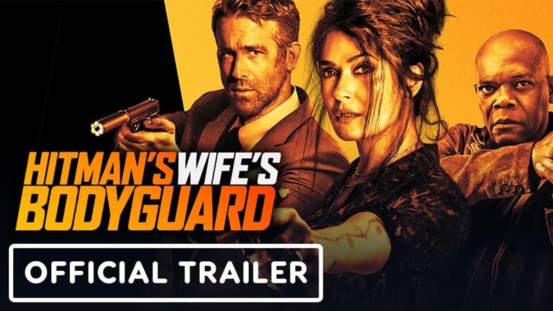 Hitmans Wifes Bodyguard