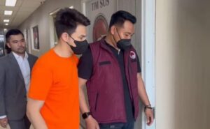 Terbongkar! Aktor Jonathan Frizzy Sudah 6 Kali Terlibat Transaksi Obat Keras
