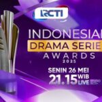 Indonesian Drama Series Awards 2025