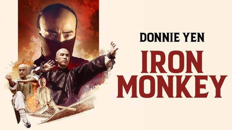 Iron Monkey