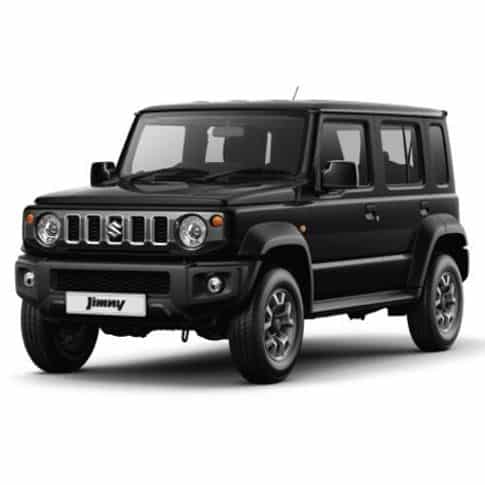 Harga Mobil Baru Suzuki Jimny 5 Pintu