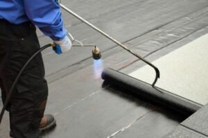 Jasa Waterproofing Membrane Bakar Terpercaya di Indonesia