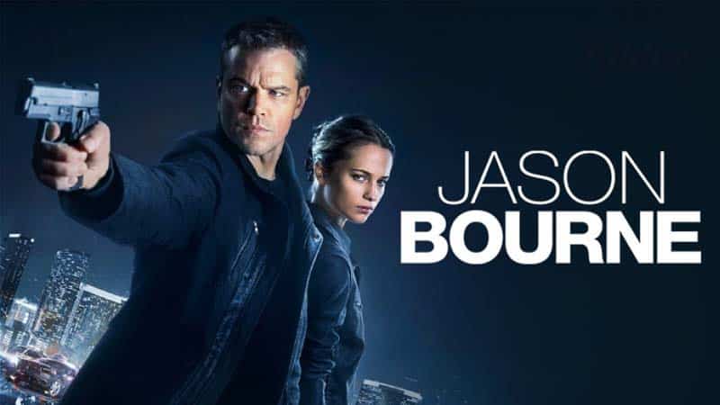Jason Bourne