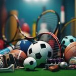 Jenis Olahraga dalam Bahasa Arab