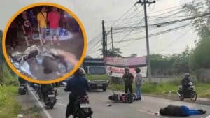 Dua Laka Adu Banteng Gresik, Akibat Haluan Terlalu ke Kanan, Terbaru Warga Mojokerto yang Tewas