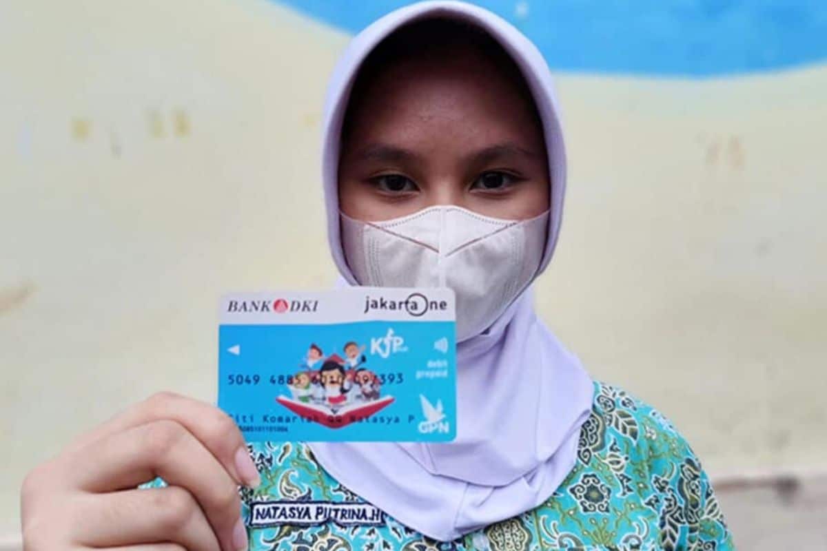 KJP Plus mei 2025 sudah cair