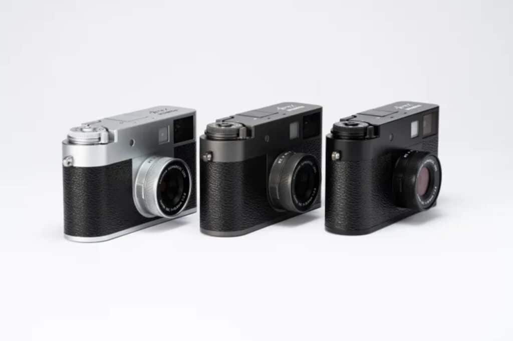 Fujifilm X Half: Kamera Digital Bergaya Analog Tanpa Format RAW