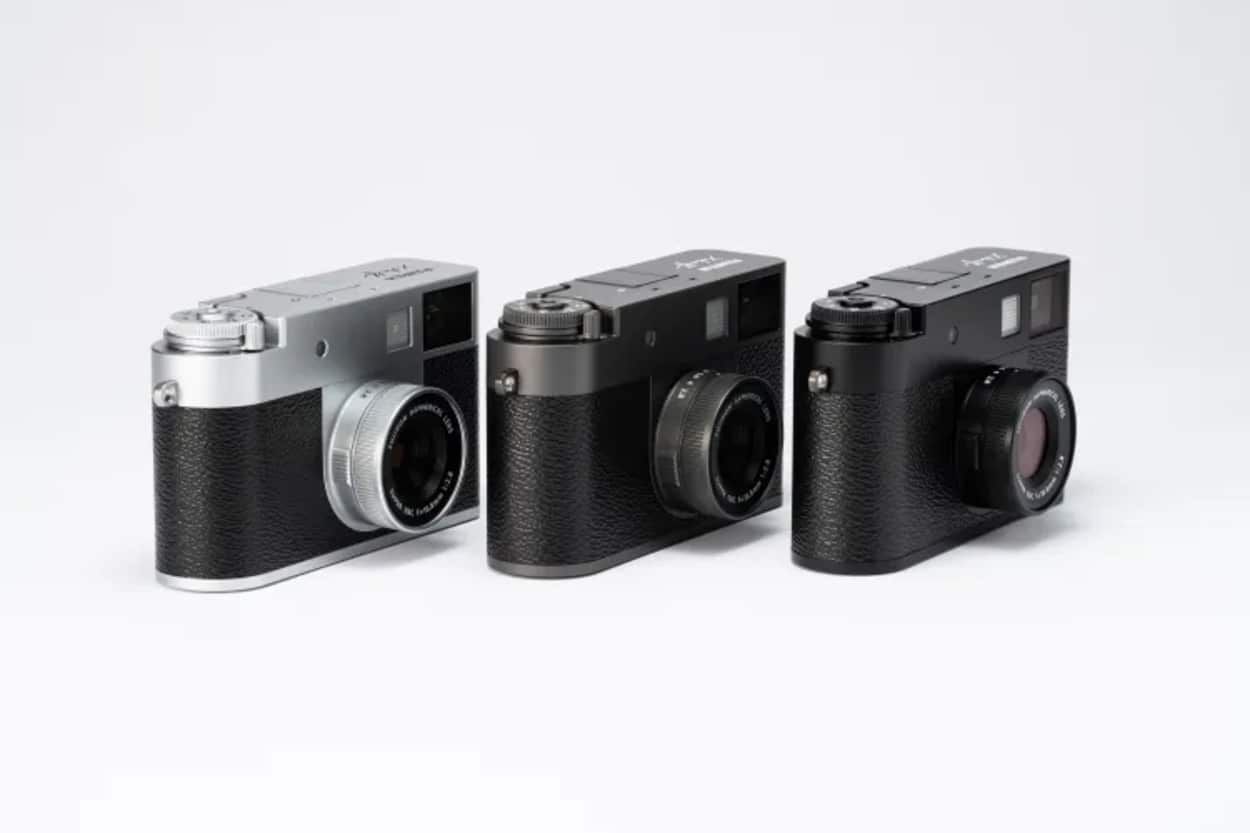 Fujifilm X Half