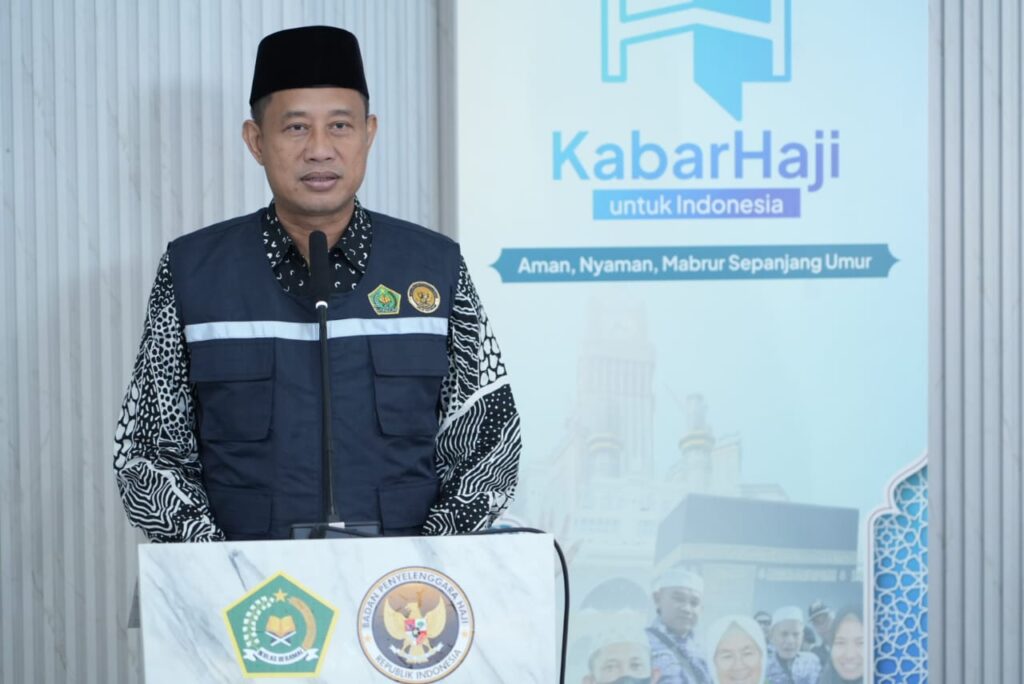 Kemenag Ingatkan Jemaah Haji Jaga Pola Makan Demi Ibadah yang Lancar