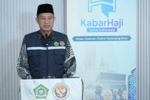 Sambut Tamu-tamu Allah, Petugas Kerahkan Hati dan Tenaga di Makkah