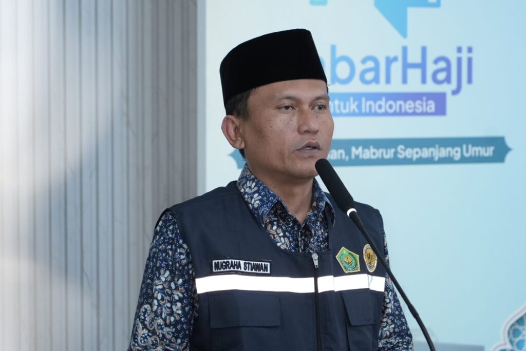 Layanan Diperketat, Kesehatan Jemaah Haji Khusus Jadi Prioritas Kemenag