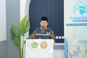 61.404 Jemaah Haji Indonesia Sudah Berangkat, Lebih dari 200 Ribu Kantongi Visa