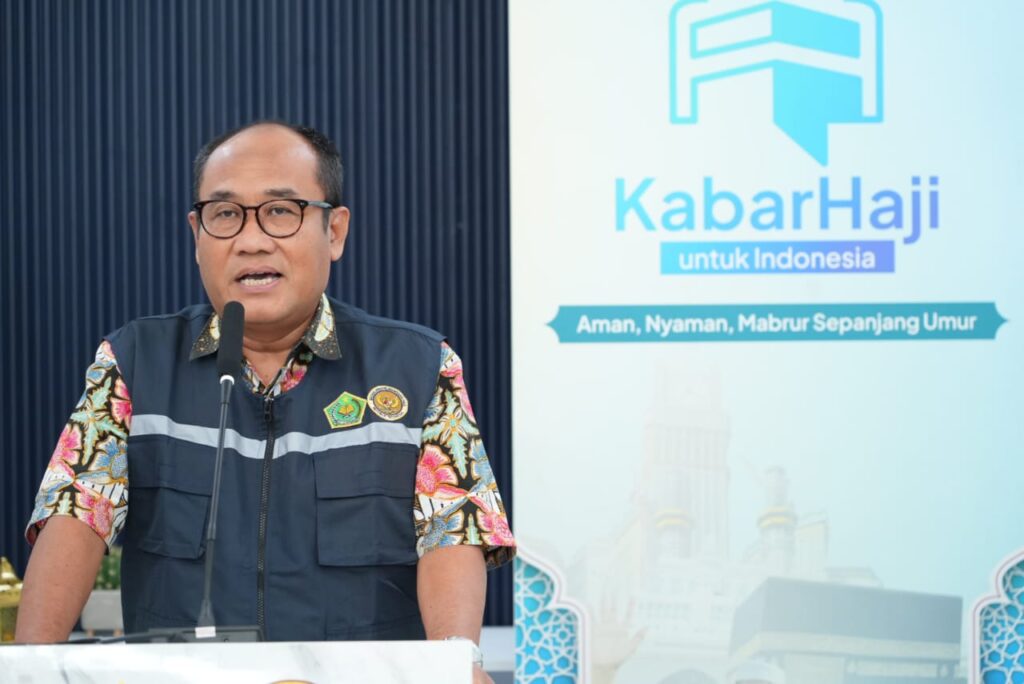 Pantau Jemaah Haji Lebih Cepat, Pemerintah Andalkan Satu Data Kesehatan