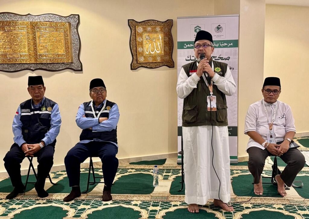 PERSIS Keluarkan Fatwa, Hadyu Wajib Disembelih di Mina atau Makkah