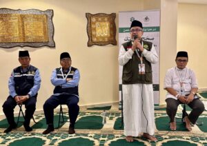 PERSIS Keluarkan Fatwa, Hadyu Wajib Disembelih di Mina atau Makkah