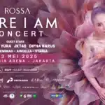 Konser Rossa: Here I Am