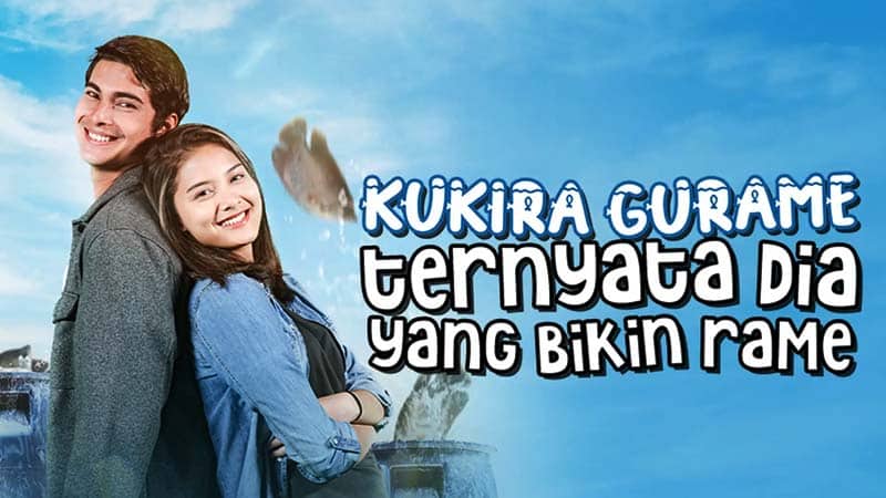 Kukira Gurame Ternyata Dia Yang Bikin Rame
