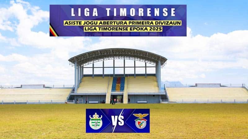 Liga 1 timor leste