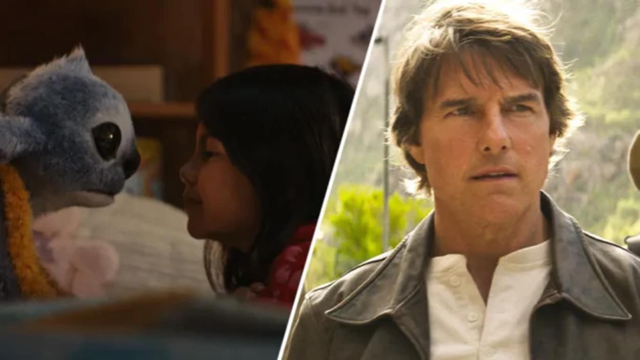 "Lilo & Stitch" versi live-action dan "Mission: Impossible – The Final Reckoning"