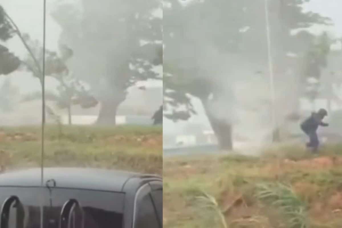 angin puting beliung