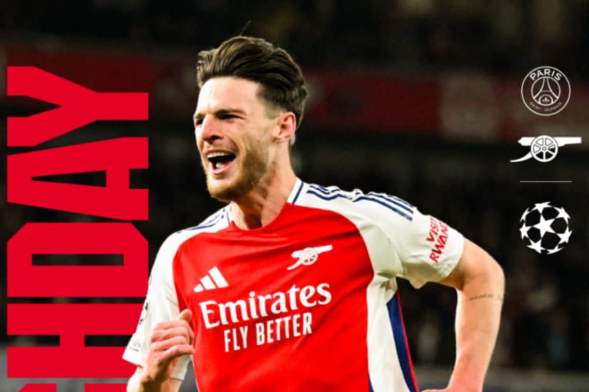 live streaming Arsenal vs PSG