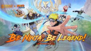 Cara Dapat Border Jalan Ninjaku MLBB x Naruto, Legal dan Eksklusif untuk Pemain Indonesia!