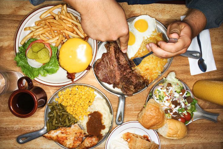Makanan yang Merusak Pankreas