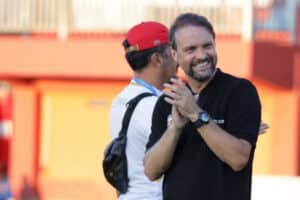 Profil Mauricio Souza Pelatih Persija Musim Depan, Sempat Tangani MU