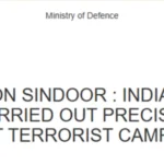 Militer India Serang Pakistan ‘Operasi Sindoor’ Sita Perhatian Dunia