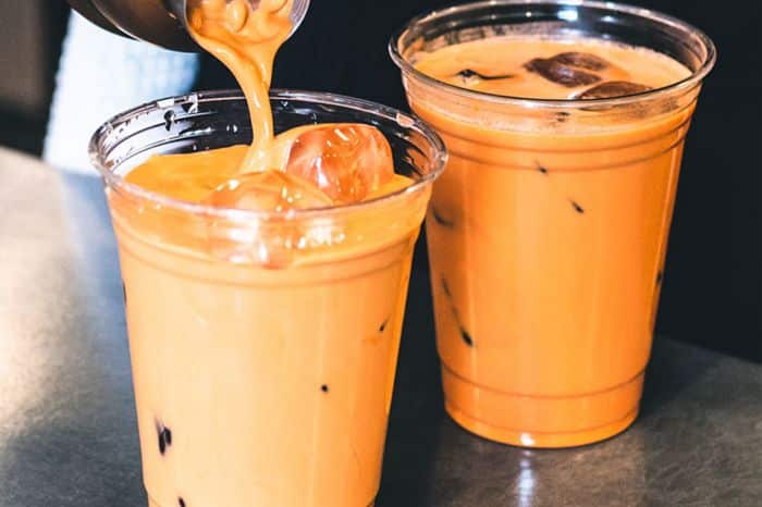 Minuman Segar Kekinian